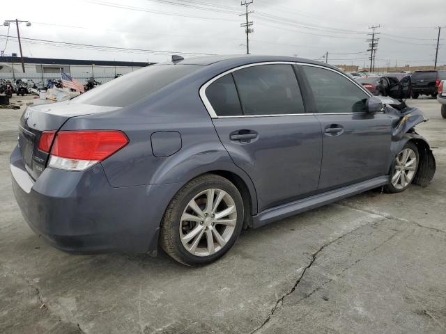 Photo 3 from auction – 2014 SUBARU LEGACY 2.5 with VIN 4S3BMBL61E3030610