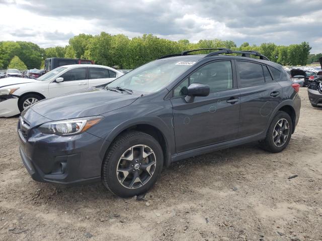 SUBARU CROSSTREK 2018 with VIN JF2GTADC7JH339746 - Photo from auction