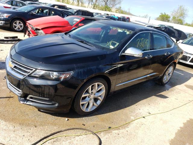 CHEVROLET IMPALA PRE 2020 with VIN 1G1105S35LU112212 - Photo from auction