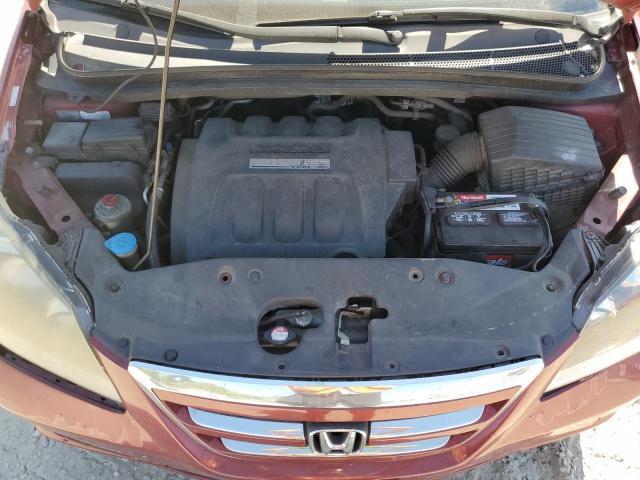 Photo 12 from auction – 2006 HONDA ODYSSEY EX with VIN 5FNRL38746B088689