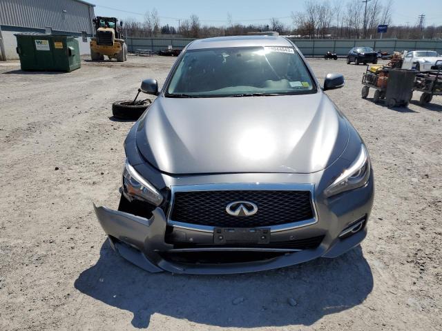 Photo 5 from auction – 2016 INFINITI Q50 BASE with VIN JN1CV7AR1GM251376