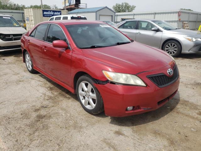 Photo 4 from auction – 2007 TOYOTA CAMRY CE with VIN 4T1BE46K17U047983