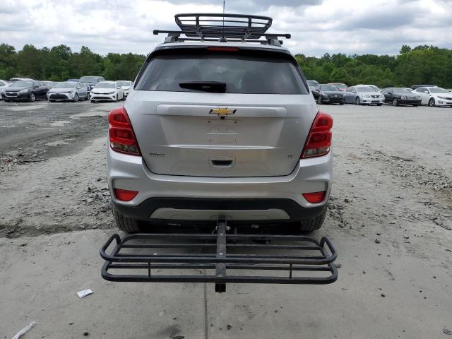 Photo 6 from auction – 2018 CHEVROLET TRAX 1LT with VIN KL7CJLSB5JB674545