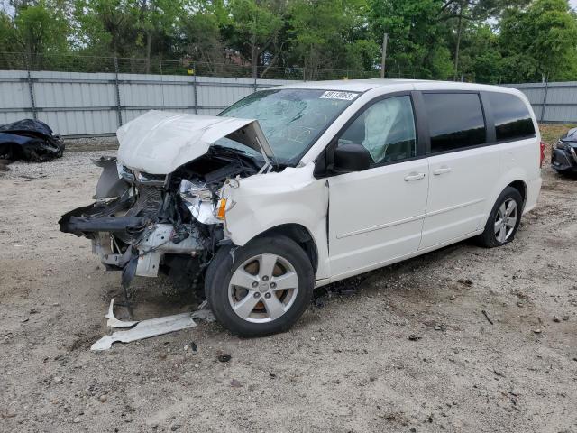 DODGE GRAND CARA 2013 with VIN 2C4RDGBG0DR662848 - Photo from auction