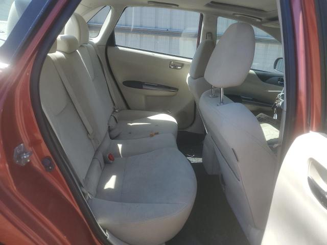 Photo 10 from auction – 2011 SUBARU IMPREZA 2. with VIN JF1GE6B6XBH509060