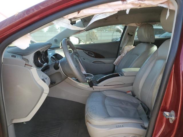 Photo 7 from auction – 2011 BUICK LACROSSE C with VIN 1G4GC5EC2BF335147