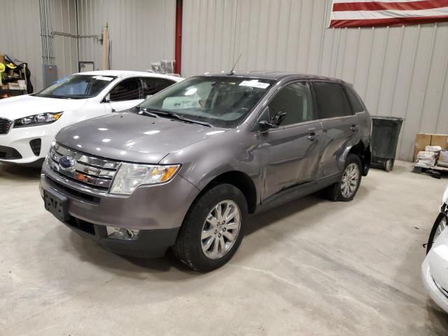 FORD EDGE LIMIT 2009 with VIN 2FMDK49C39BA59552 - Photo from auction