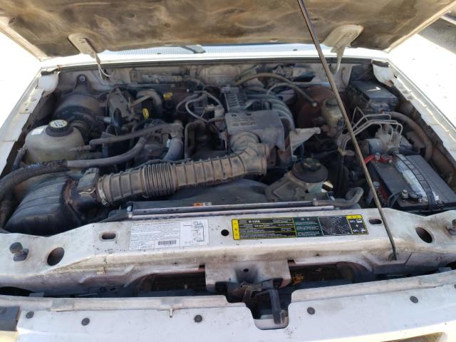 Photo 11 from auction – 2003 FORD RANGER with VIN 1FTYR10D93PB04998
