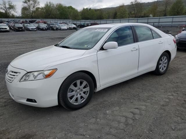 TOYOTA CAMRY LE 2007 with VIN 4T1BK46K27U503532 - Photo from auction