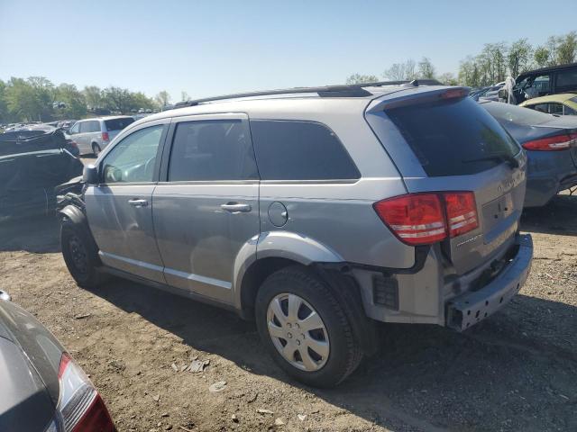 Photo 2 from auction – 2018 DODGE JOURNEY SE with VIN 3C4PDCAB2JT302303