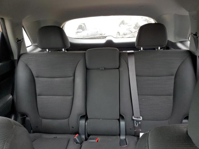 Photo 10 from auction – 2014 KIA SORENTO LX with VIN 5XYKTCA67EG542699