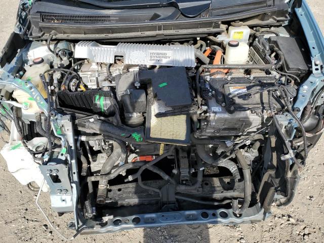 Photo 11 from auction – 2015 TOYOTA PRIUS with VIN JTDKN3DU5F1871990