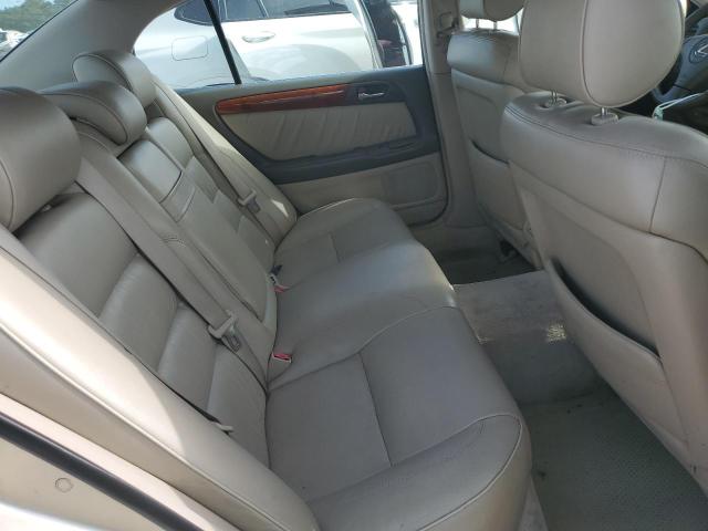 Photo 10 from auction – 2005 LEXUS GS 300 with VIN JT8BD69S350205841
