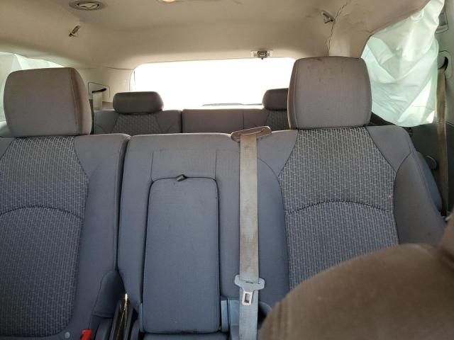 Photo 10 from auction – 2011 CHEVROLET TRAVERSE L with VIN 1GNKRGED5BJ392268