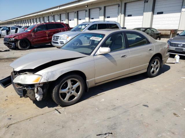 MAZDA MILLENIA 2001 with VIN JM1TA222711718211 - Photo from auction