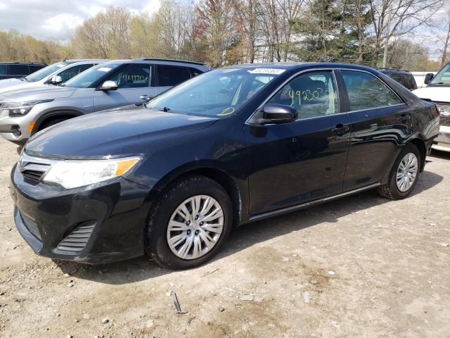 TOYOTA CAMRY L 2014 with VIN 4T4BF1FKXER441996 - Photo from auction