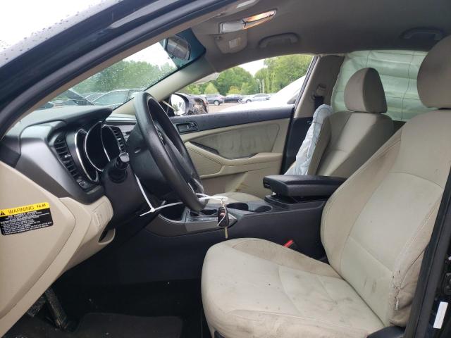 Photo 7 from auction – 2012 KIA OPTIMA LX with VIN 5XXGM4A77CG051827
