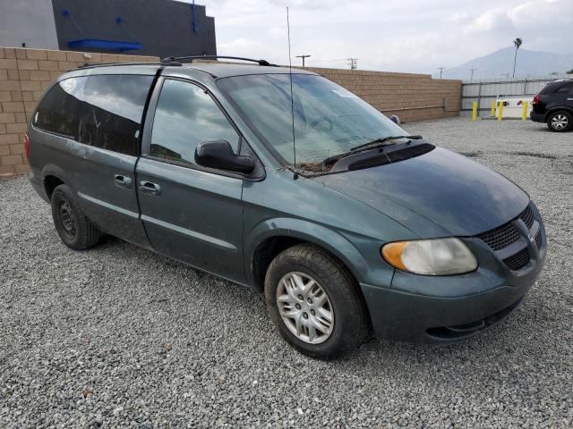 Photo 4 from auction – 2002 DODGE GRAND CARA with VIN 2B4GP44342R709655