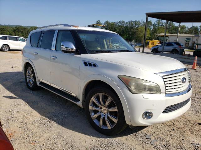 Photo 4 from auction – 2012 INFINITI QX56 with VIN JN8AZ2ND1C9715133