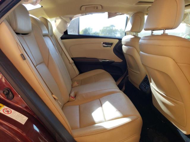 Photo 10 from auction – 2013 TOYOTA AVALON BAS with VIN 4T1BK1EB5DU049191