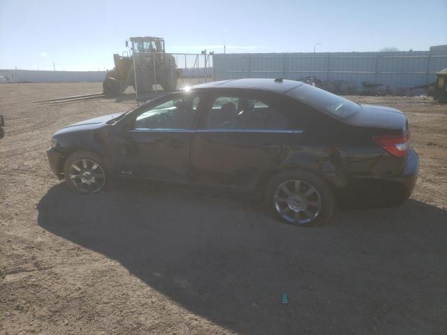 Photo 2 from auction – 2007 LINCOLN MKZ with VIN 3LNHM28T87R630002