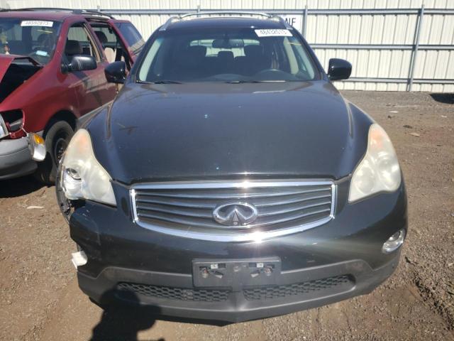 Photo 5 from auction – 2011 INFINITI EX35 BASE with VIN JN1AJ0HR3BM854774