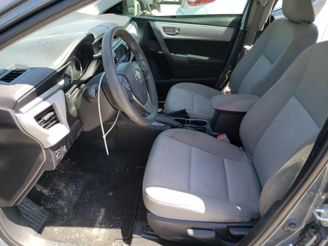 Photo 7 from auction – 2016 TOYOTA COROLLA L with VIN 2T1BURHE9GC650978