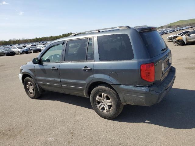Photo 2 from auction – 2003 HONDA PILOT EX with VIN 2HKYF184X3H610624