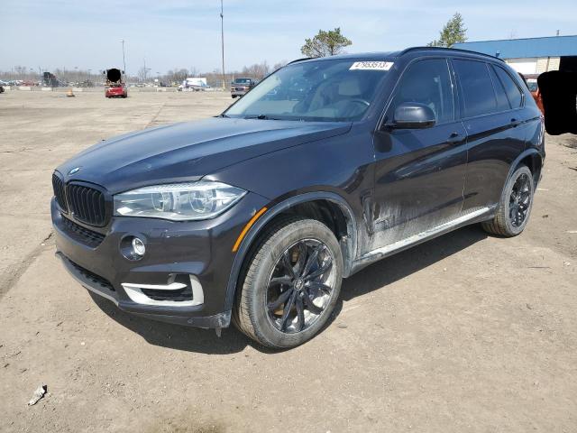 Photo 1 from auction – 2015 BMW X5 XDRIVE5 with VIN 5UXKR6C58F0J78206