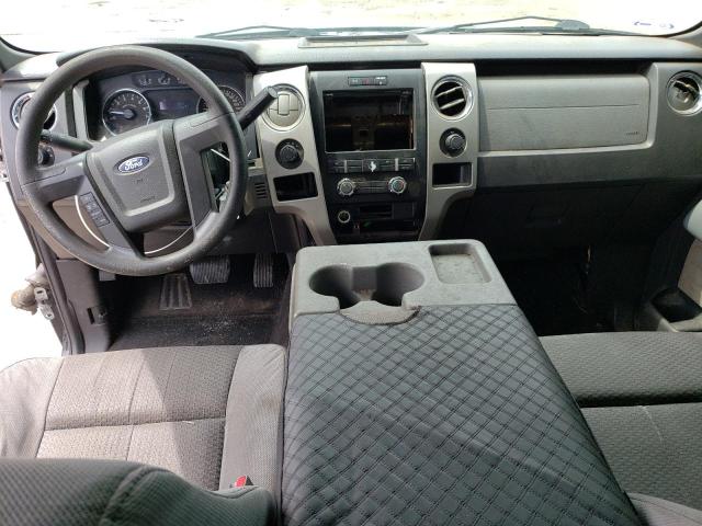 Photo 8 from auction – 2012 FORD F150 SUPER with VIN 1FTFW1ET8CKD26851