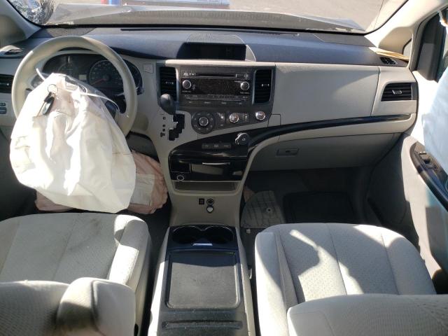 Photo 8 from auction – 2012 TOYOTA SIENNA LE with VIN 5TDKK3DC1CS198663