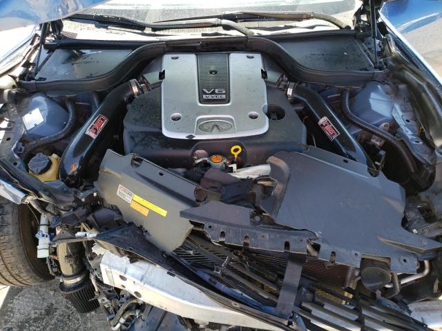 Photo 11 from auction – 2008 INFINITI G37 BASE with VIN JNKCV64E88M103015