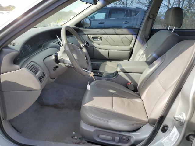Photo 7 from auction – 2002 TOYOTA AVALON XL with VIN 4T1BF28B12U263162