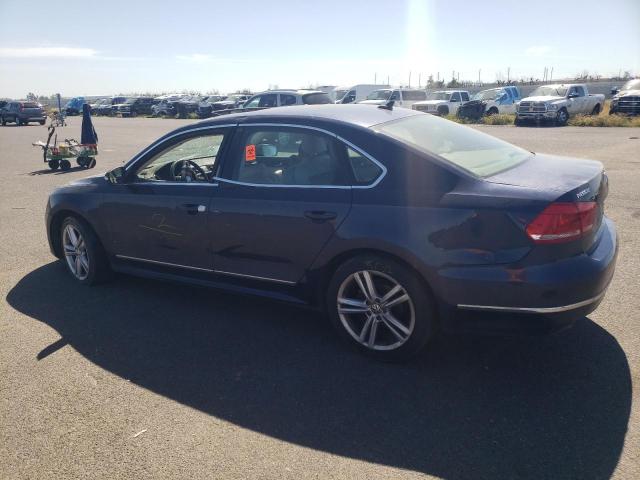 Photo 2 from auction – 2012 VOLKSWAGEN PASSAT SEL with VIN 1VWCN7A32CC107115