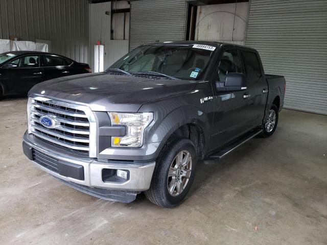 FORD F150 SUPER 2016 with VIN 1FTEW1CF7GKF01749 - Photo from auction
