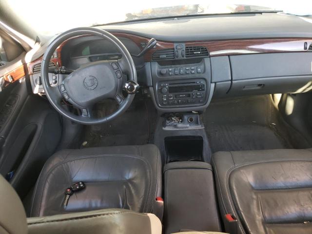 Снимка 8 от търг – 2003 CADILLAC DEVILLE с VIN 1G6KD54Y03U138289
