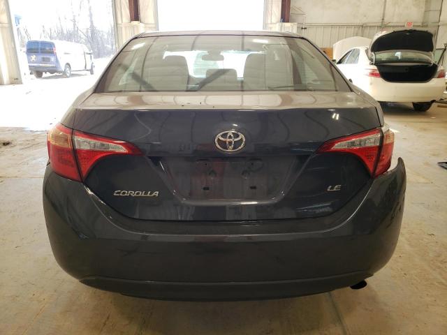 Photo 6 from auction – 2017 TOYOTA COROLLA L with VIN 2T1BURHE6HC960006