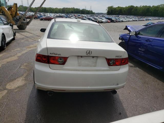 Photo 6 from auction – 2006 ACURA TSX with VIN JH4CL96886C000193