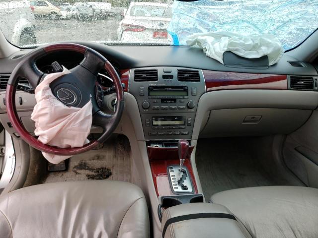 Photo 8 from auction – 2002 LEXUS ES 300 with VIN JTHBF30G925028308