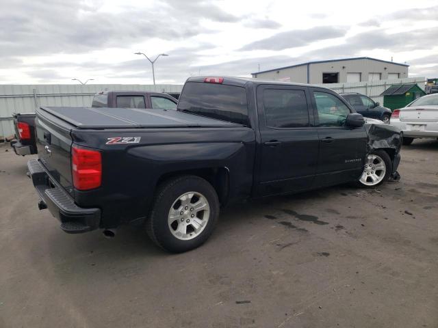 Photo 3 from auction – 2017 CHEVROLET SILVERADO with VIN 3GCUKREC0HG173768