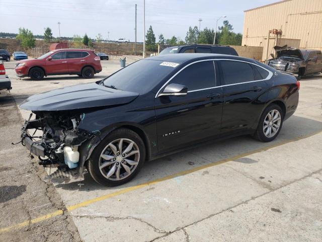 CHEVROLET IMPALA LT 2016 with VIN 2G1115S33G9132555 - Photo from auction