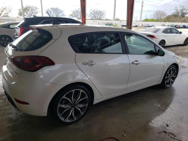 Photo 3 from auction – 2017 KIA FORTE EX with VIN 3KPFN5A33HE058351