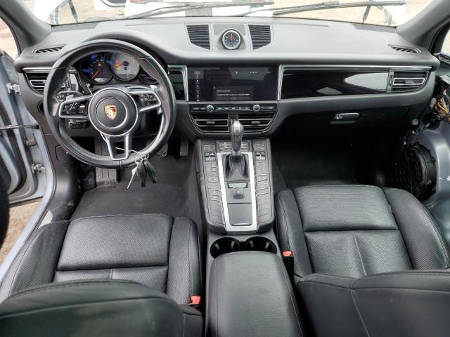 Photo 8 from auction – 2019 PORSCHE MACAN S with VIN WP1AB2A54KLB32103