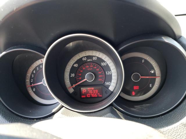 Photo 9 from auction – 2010 KIA FORTE EX with VIN KNAFU6A24A5168906