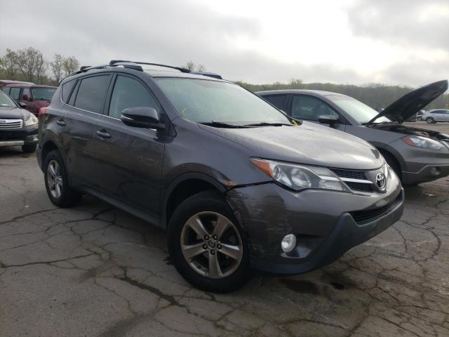 Photo 4 from auction – 2015 TOYOTA RAV4 XLE with VIN 2T3RFREV2FW319032
