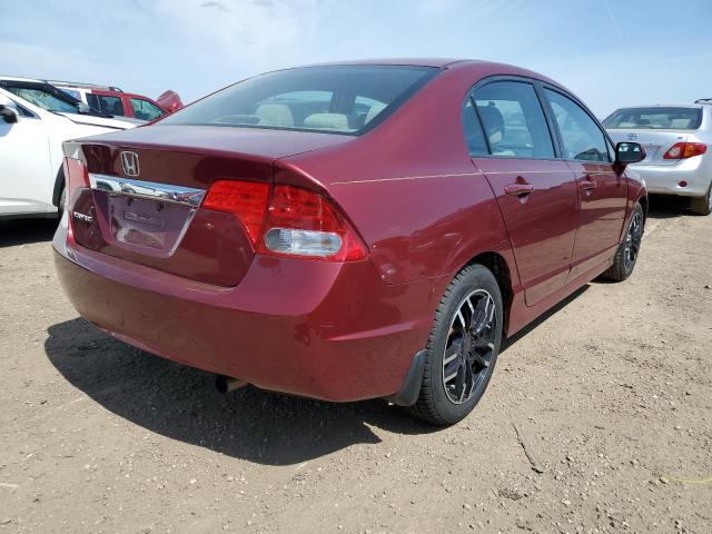 Photo 3 from auction – 2010 HONDA CIVIC LX with VIN 19XFA1F57AE085461