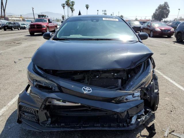 Photo 5 from auction – 2021 TOYOTA COROLLA SE with VIN 5YFS4MCE7MP064897