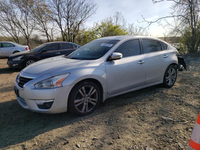 NISSAN ALTIMA 3.5 2013 with VIN 1N4BL3AP9DN485296 - Photo from auction