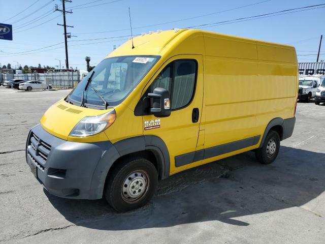 RAM PROMASTER 2014 with VIN 3C6TRVCG6EE122828 - Photo from auction