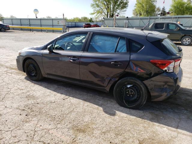 Photo 2 from auction – 2018 SUBARU IMPREZA with VIN 4S3GTAA61J3753681